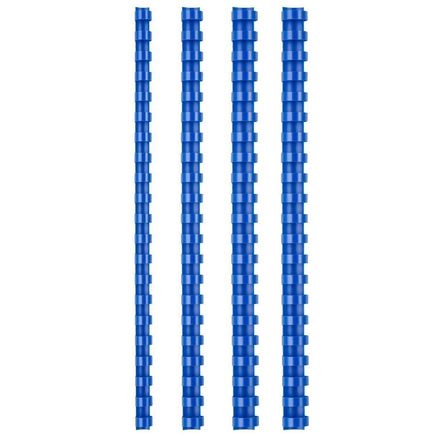 BIGPOINT PLASTIK SPIRAL 10mm 100 LU MAVI (620)