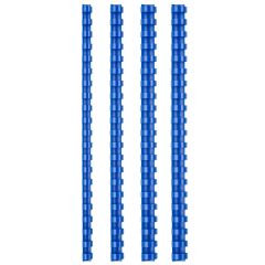 BIGPOINT PLASTIK SPIRAL 10mm 100 LU MAVI (620)