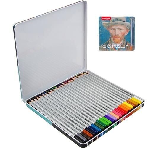 BRUYNZEEL DM WTC.PENC.VAN GOGH 24