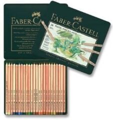 FABER PASTEL BOYA  PITT 24 RENK (5190112124)