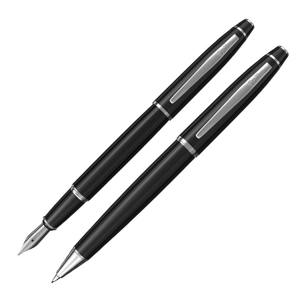 SCRIKSS DOLMAKALEM+TUKENMEZ TAKIM SIYAH (35)