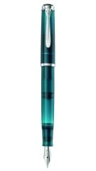 PELIKAN M205 DOLMAKALEM AQUAMARINE+MUREKKEP
