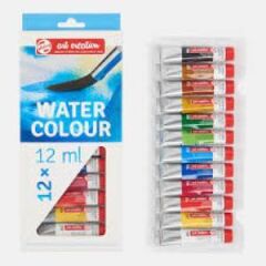 TALENS AC.EXPR.EXP WTC.SET 12X12ML SULU BOYA