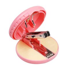 KW-TRIO MAKARON ZIMBA MAKINASI NO:10 TURUNCU