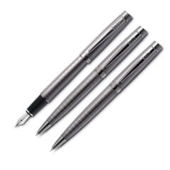 SCRIKSS TUKENMEZ+D.KALEM+VER.KARBON GRI (38)