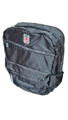 BESIKTAS COK CEPLI SIYAH SIRT CANTASI 25320