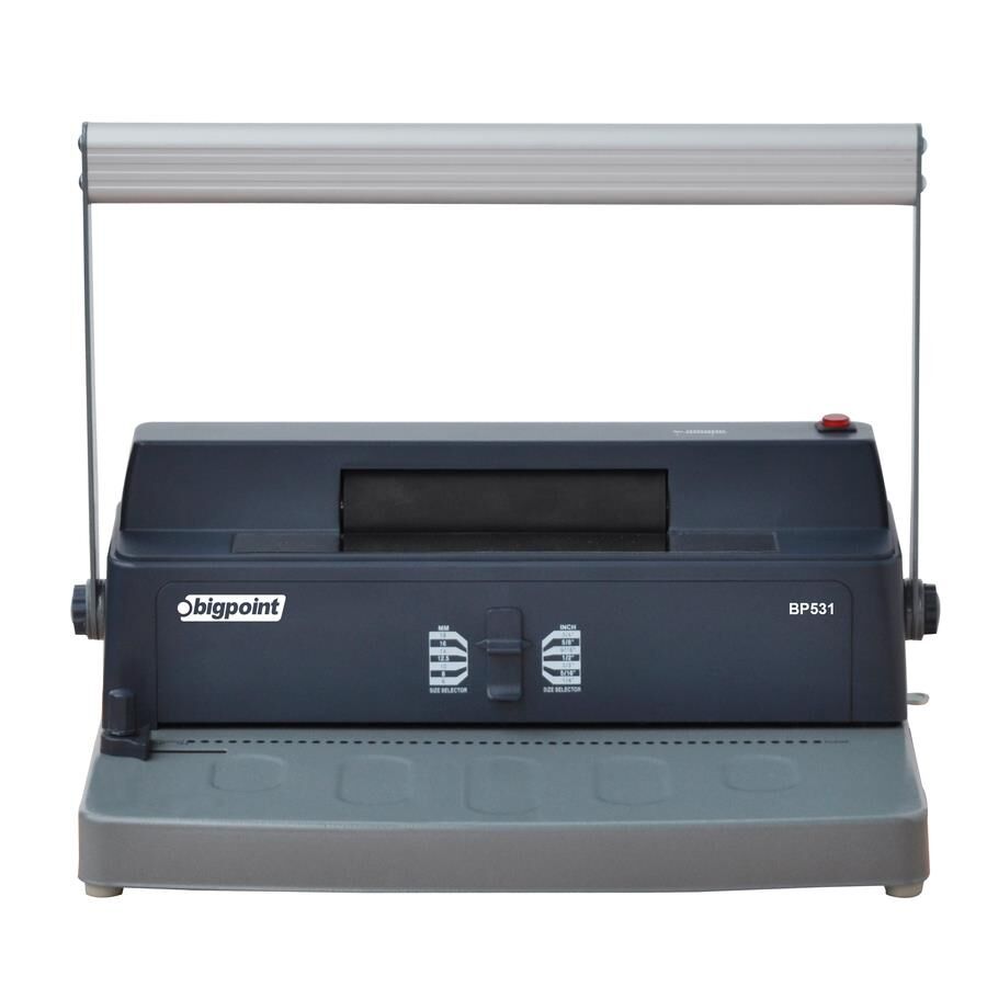BIGPOINT HELEZON SPIRAL MAKINASI 13 YP (531)