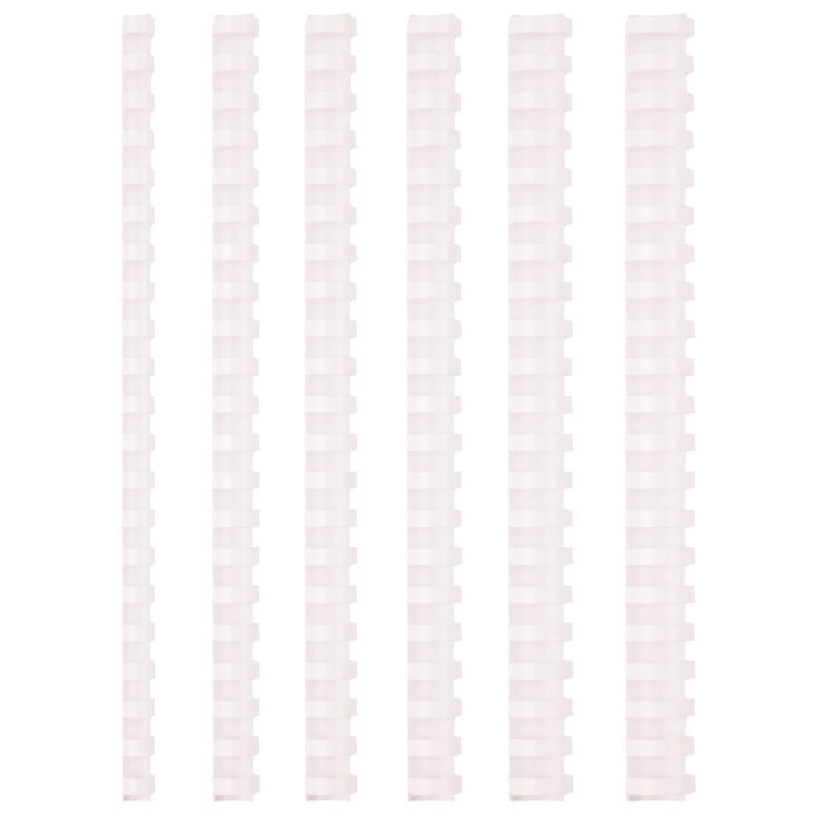 BIGPOINT PLASTIK SPIRAL 20mm 100 LU BEYAZ (620)