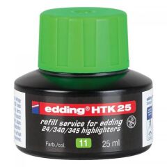 EDDING MUREKKEP 25 ML FOSFORLU YESIL