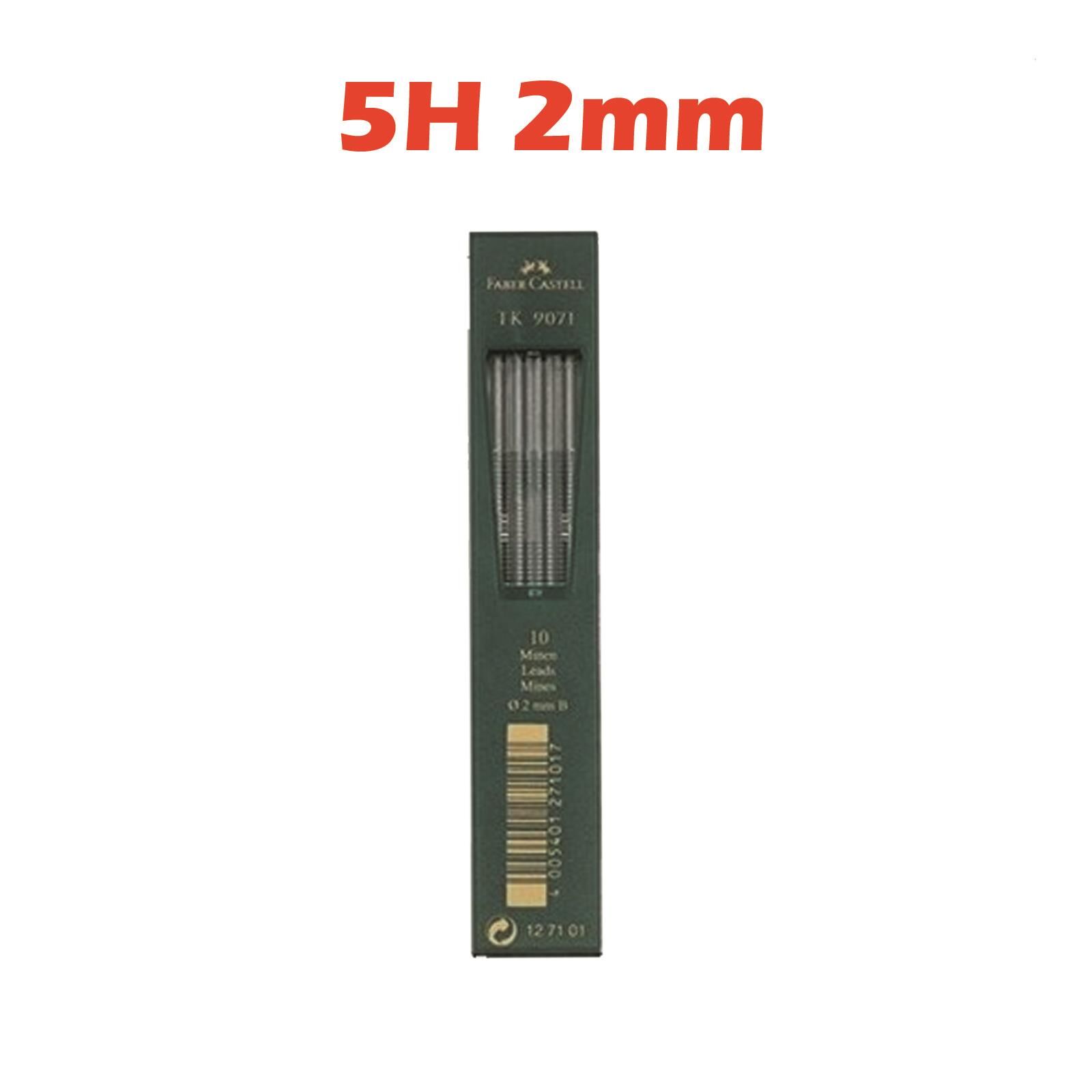 FABER CASTELL MIN 9071  2mm 5H (5090127115)