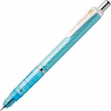 ZEBRA DELGUARD 0.5 VERSATIL KALEM ACIK MAVI