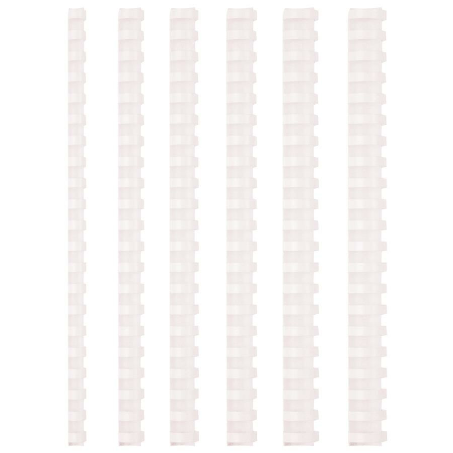 BIGPOINT PLASTIK SPIRAL 18mm 100 LU BEYAZ (620)