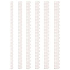 BIGPOINT PLASTIK SPIRAL 18mm 100 LU BEYAZ (620)