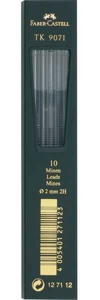 FABER CASTELL MIN 9071 2mm  2H (5090127112)