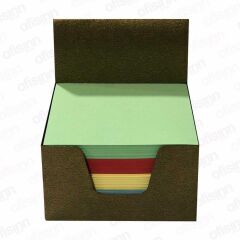 UMUR KUP BLOK RENKLI 8X8 500LU