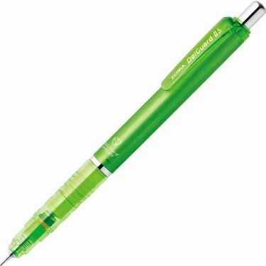 ZEBRA DELGUARD 0.5 VERSATIL KALEM ACIK YESIL