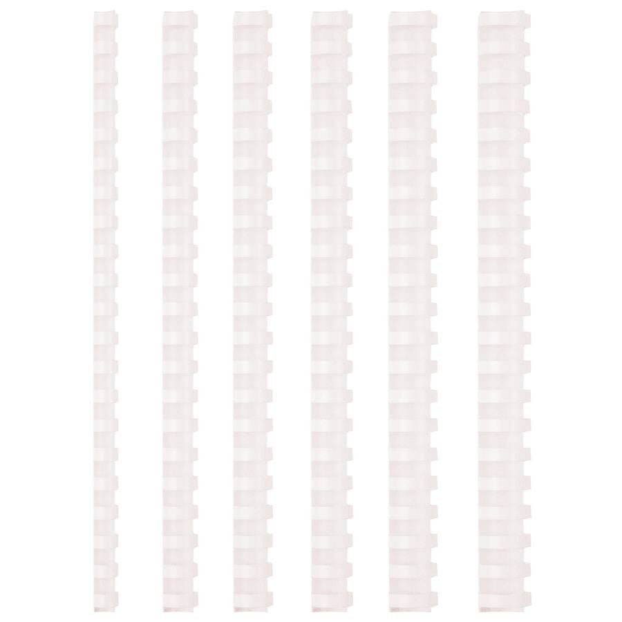 BIGPOINT PLASTIK SPIRAL 16mm BEYAZ 100 LU (620)