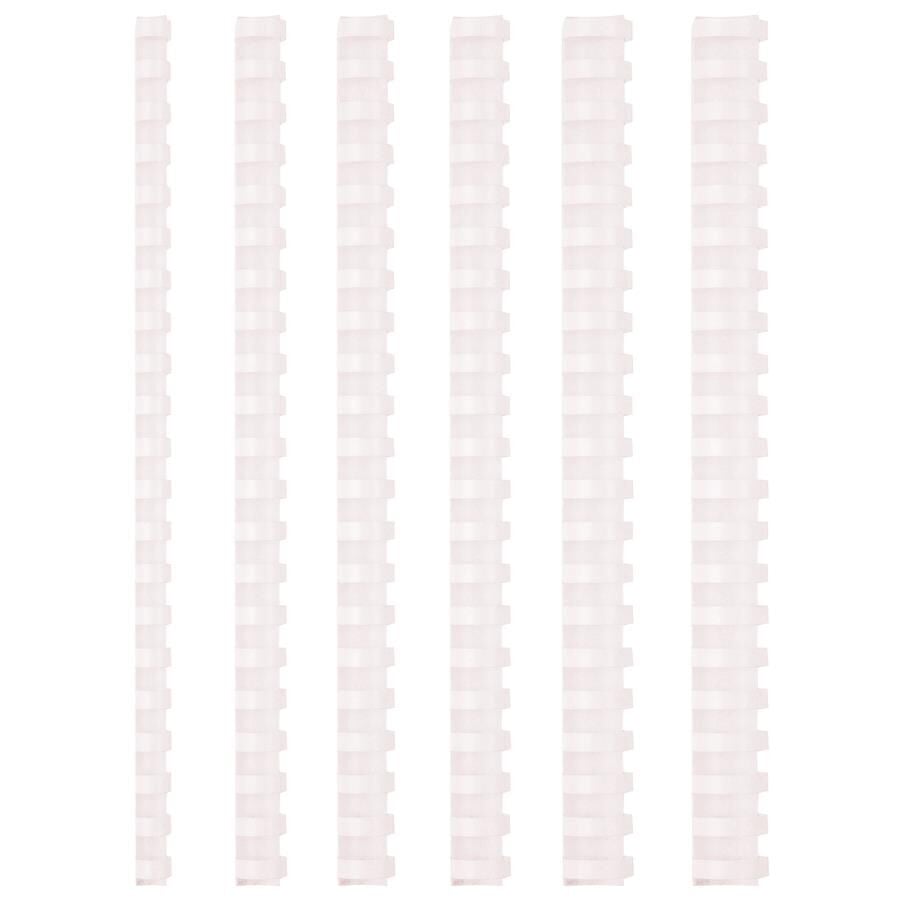 BIGPOINT PLASTIK SPIRAL 16mm BEYAZ 100 LU (620)
