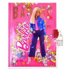 DOLPHIN BARBIE PULLU HATIRA DEFTERI B-804