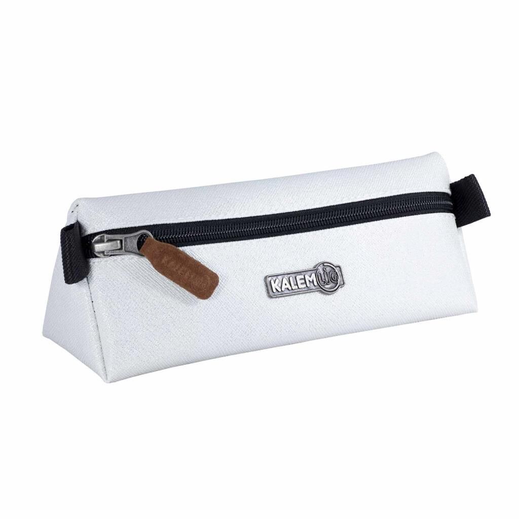 KALEMLIG KALEM CANTASI SHINE TR UGCEN BEYAZ (1015)