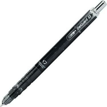 ZEBRA DELGUARD 0.5 VERSATIL KALEM SIYAH