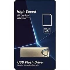 ELBA FLASH BELLEK 32 GB USB 2.0 METAL
