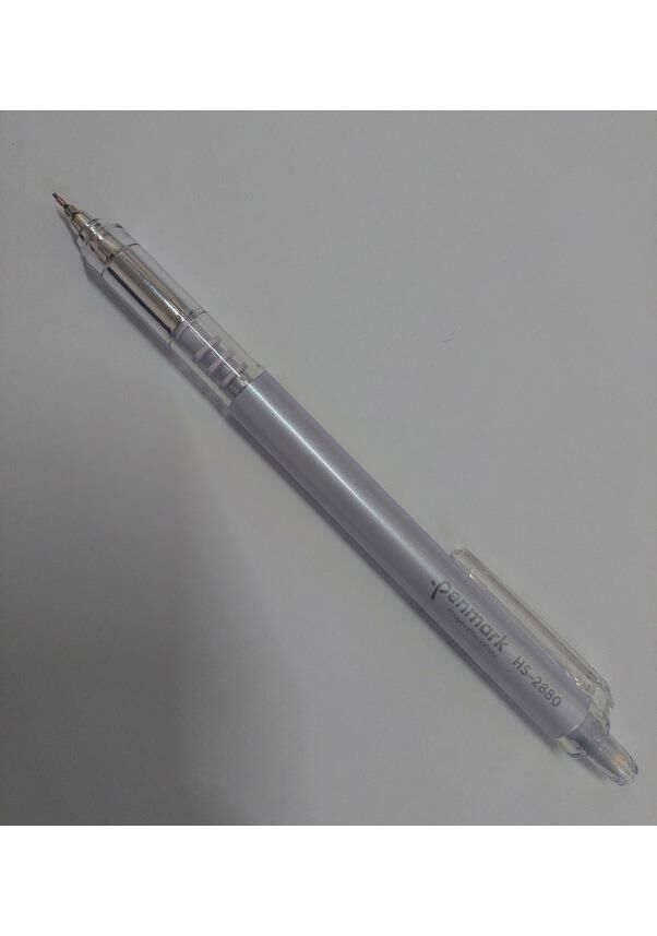 PENMARK VERSATIL KALEM 07 ANTI BREAK MOR HS-22880