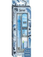 SERVE VERSATIL DEEP 07 DOGA DOLPHIN 3 IN 1