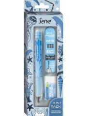 SERVE VERSATIL DEEP 07 DOGA DOLPHIN 3 IN 1