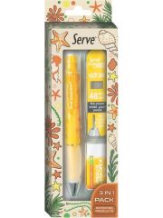 SERVE VERSATIL DEEP 07 DOGA STARFISH 3 IN 1
