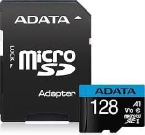 ADATA 128GB PREMIER MICRO SD XC CLASS10 V10