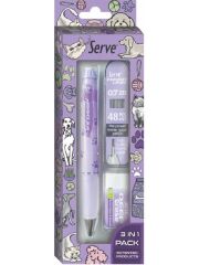 SERVE VERSATIL DEEP 07 DOGA MOR PAW 3 IN 1