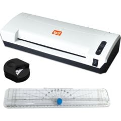 SARFF LAMINASYON MAKINESI A4+GIYOTIN (236)