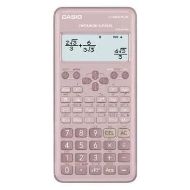 CASIO FX-82ES PLUS BILIM. HESAP MAK. PEMBE 2.NESL