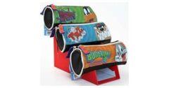 LOONEY TUNES/TOM & JERRY (1009)KALEM KUTUSU