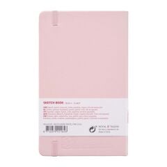 TALENS ART SKETCH BLOCK  P.PINK 13X21 140gr