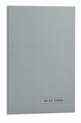 DILMAN GELEN EVRAK DEFTER KARTON 22.5x32 40 YP