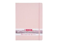 TALENS ART SKETCH BLOCK P.PINK 21X30 140gr
