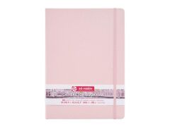 TALENS ART SKETCH BLOCK P.PINK 21X30 140gr