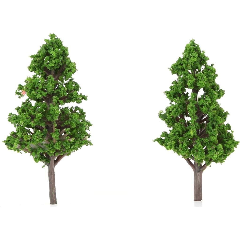 JORDANIA AGAC ACIK YESIL 1/100 8 cm JE03P-126080