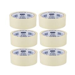 LOTTE KOLI BANTI 45X40 6 LI SEFFAF