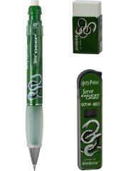SERVE DEEP 07 HARRY POTTER SLYTHERIN 3 LU SET