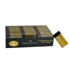 FABER GOLD  EDITION SINAV SILGISI 24 LU 5130187240