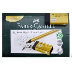 FABER GOLD  EDITION SINAV SILGISI 24 LU 5130187240
