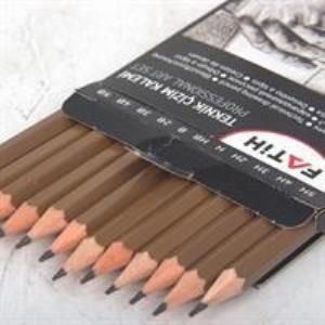 FATIH KURSUN KALEM DERECELI PROFESYONEL SET 15095