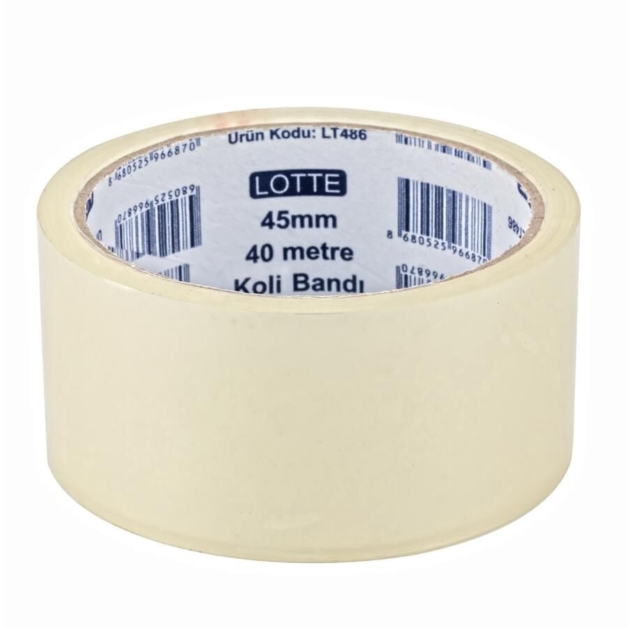 LOTTE KOLI BANTI 45X40 1 LI SEFFAF (486)
