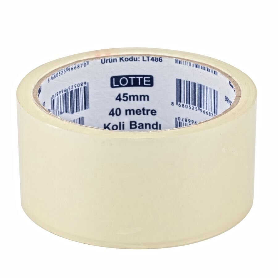 LOTTE KOLI BANTI 45X40 1 LI SEFFAF (486)