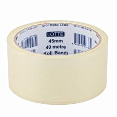 LOTTE KOLI BANTI 45X40 1 LI SEFFAF (486)