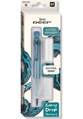 SERVE VERSATIL DEEP 07 OCEAN BLUE SILGI YEDEKLI