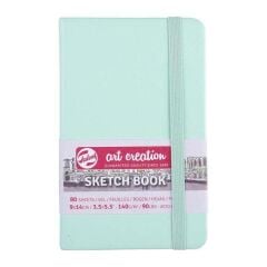 TAC SK.BLOCK 140 GR F.MINT 9X14